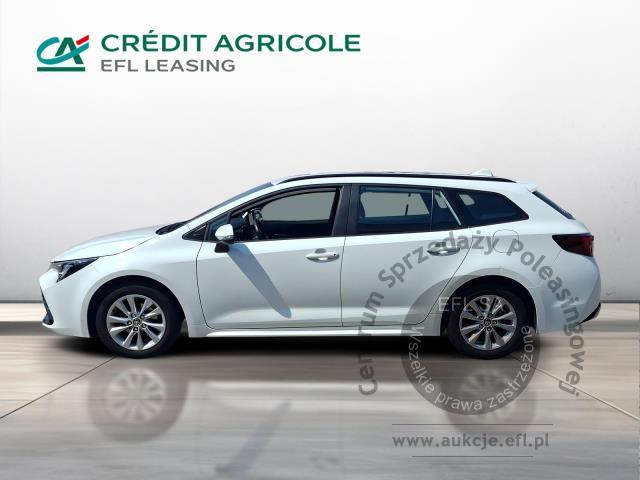 4 - TOYOTA COROLLA 1,8 VVT-I+H CVT 2023r.