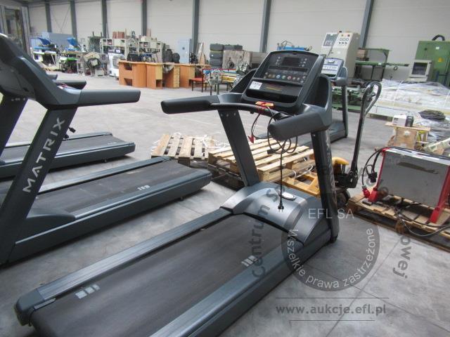 1 - Bieżnia elektryczna klubowa MATRIX T3X