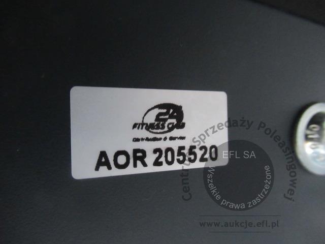 3 - Bieżnia elektryczna klubowa MATRIX T3X