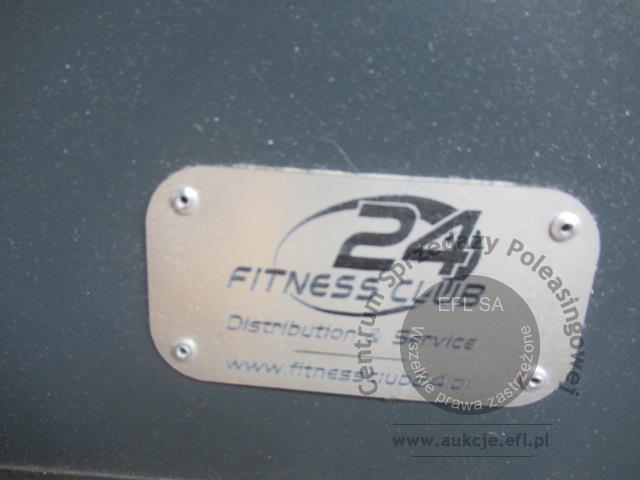 4 - Bieżnia elektryczna klubowa MATRIX T3X