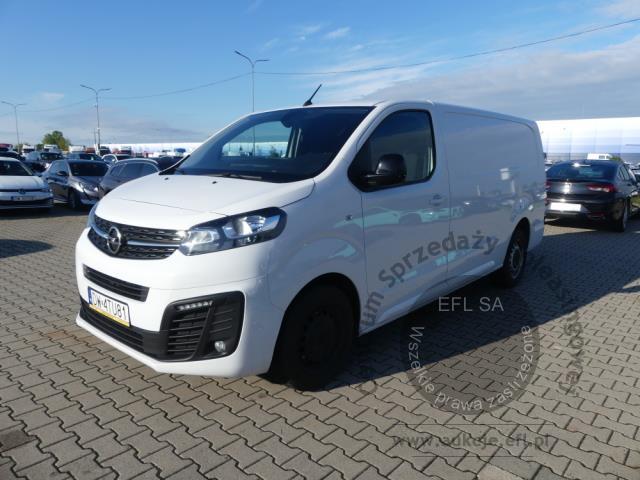 1 - Opel Vivaro 2.0 CDTI Extra Long 3,1 2022r. DW4TU81 Magnice