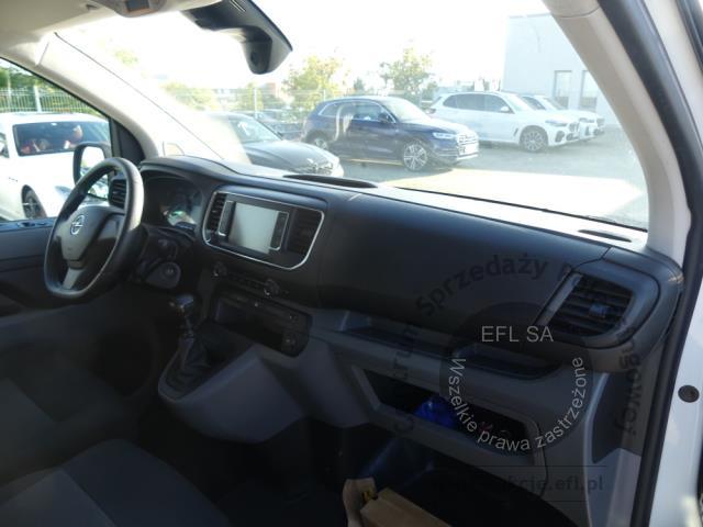 11 - Opel Vivaro 2.0 CDTI Extra Long 3,1 2022r. DW4TU81 Magnice