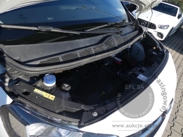 12 - Opel Vivaro 2.0 CDTI Extra Long 3,1 2022r. DW4TU81 Magnice