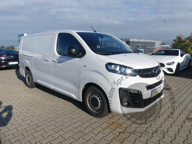 3 - Opel Vivaro 2.0 CDTI Extra Long 3,1 2022r. DW4TU81 Magnice