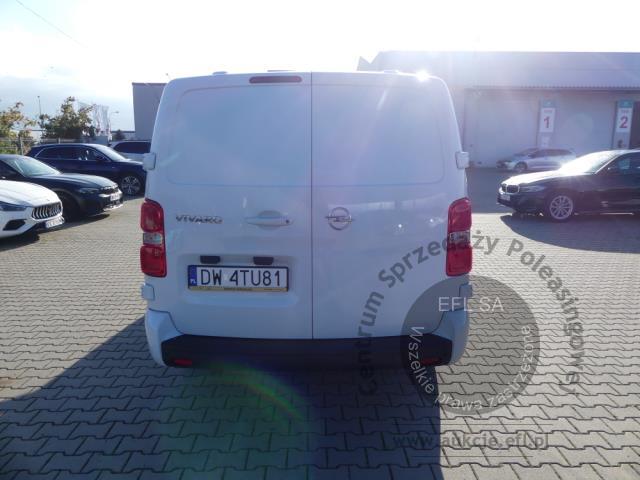 5 - Opel Vivaro 2.0 CDTI Extra Long 3,1 2022r. DW4TU81 Magnice