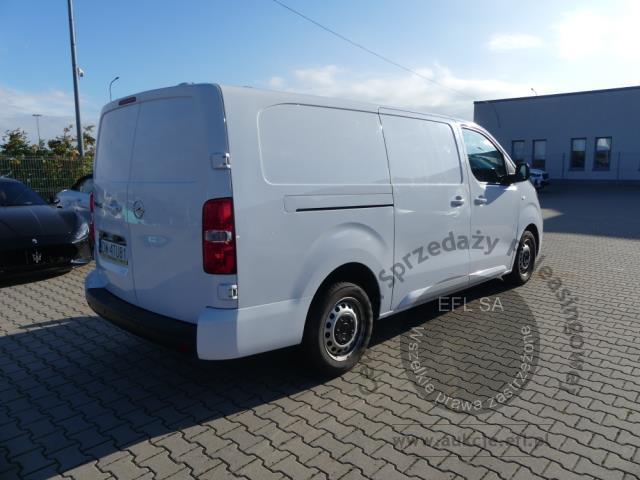 6 - Opel Vivaro 2.0 CDTI Extra Long 3,1 2022r. DW4TU81 Magnice