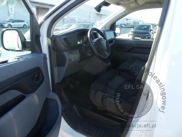 7 - Opel Vivaro 2.0 CDTI Extra Long 3,1 2022r. DW4TU81 Magnice
