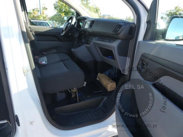 10 - Opel Vivaro 2.0 CDTI Extra Long 3,1 2022r. DW4TU81 Magnice