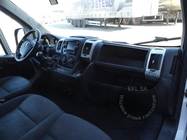 8 - OPEL MOVANO 2.2 CDTI FURGON IZOTERM 2022r.