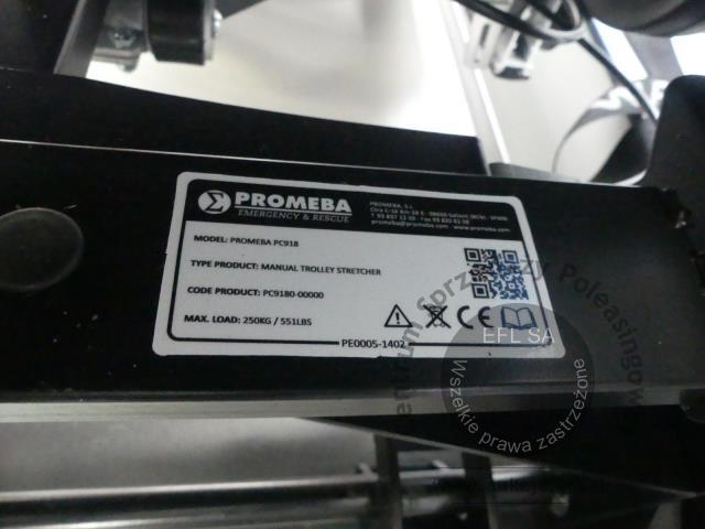 15 - Ambulans WAS VOLKSWAGEN CRAFTER SYN1E / WAS-1 2.0 TDI TYP A 2024r.