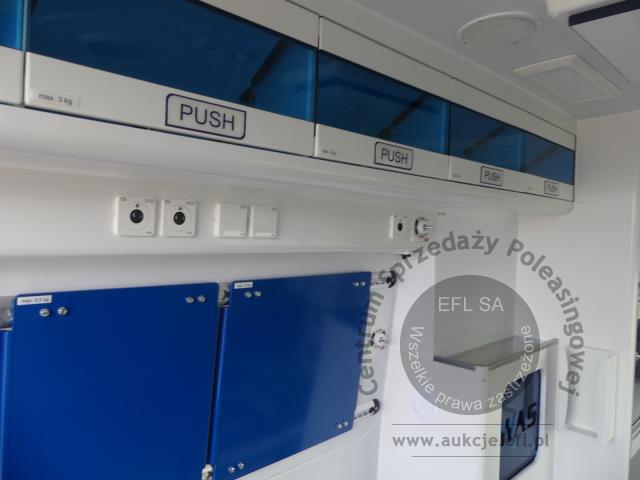 24 - Ambulans WAS VOLKSWAGEN CRAFTER SYN1E / WAS-1 2.0 TDI TYP A 2024r.