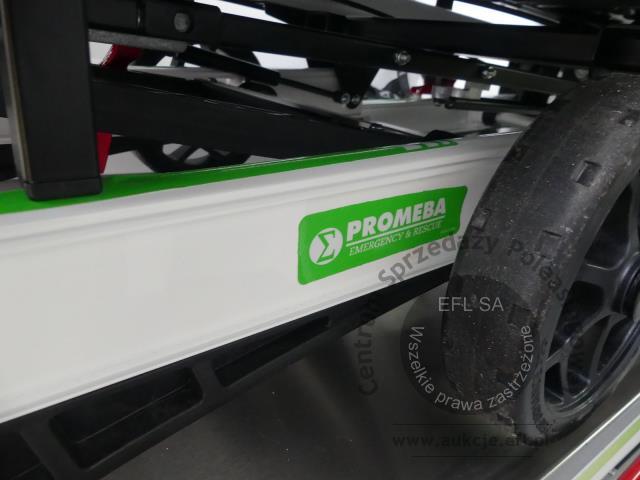 26 - Ambulans WAS VOLKSWAGEN CRAFTER SYN1E / WAS-1 2.0 TDI TYP A 2024r.