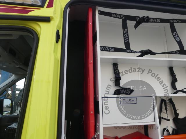 33 - Ambulans WAS VOLKSWAGEN CRAFTER SYN1E / WAS-1 2.0 TDI TYP A 2024r.