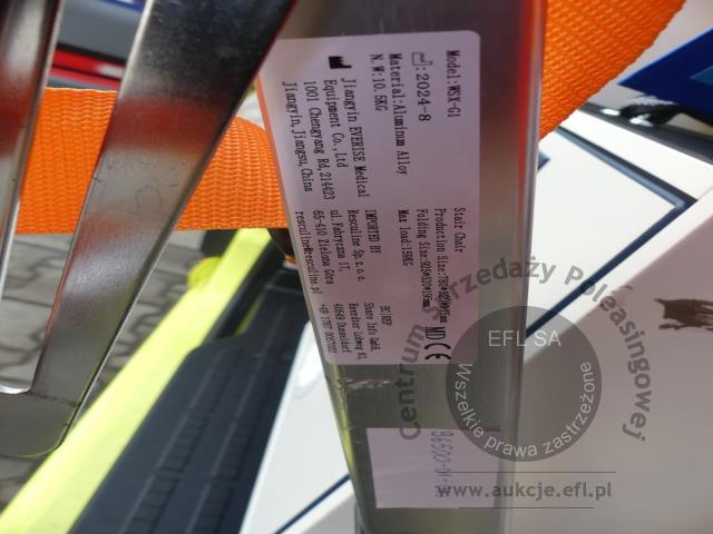 35 - Ambulans WAS VOLKSWAGEN CRAFTER SYN1E / WAS-1 2.0 TDI TYP A 2024r.