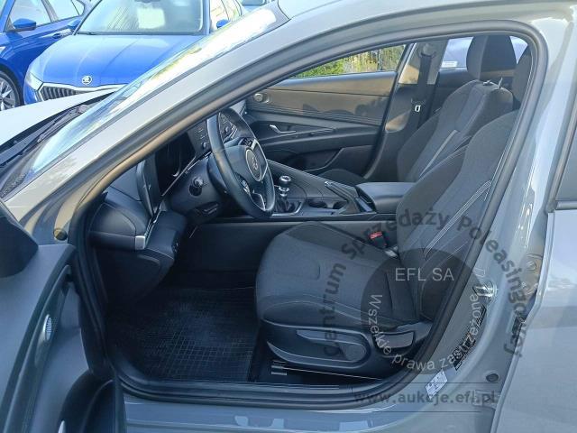 6 - Hyundai Elantra 1.6 Modern Sedan 2022r. WND0828C UWAGA!! Pojazd znajduje się w firmie AUTO MOTO CENTRUM sp. z o.o. ul. Ostrowska 328 (przy Trasie Katowickiej) 61-312 Poznań