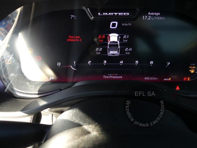 12 - RAM LIMITED 5.7 HEMI AUTOMAT 4x4 2023r.