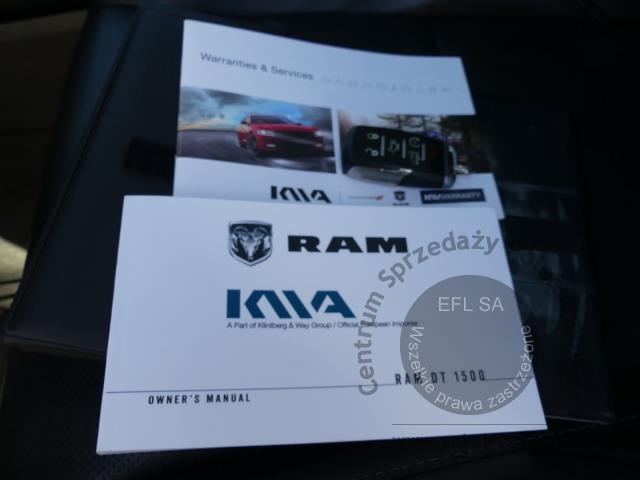 19 - RAM LIMITED 5.7 HEMI AUTOMAT 4x4 2023r.