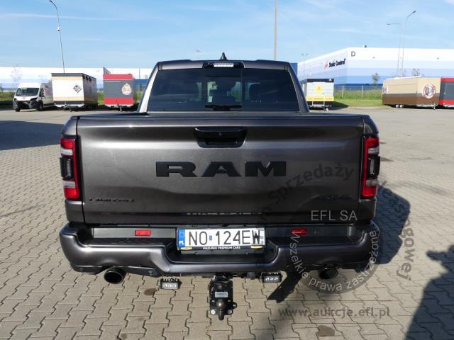 5 - RAM LIMITED 5.7 HEMI AUTOMAT 4x4 2023r.