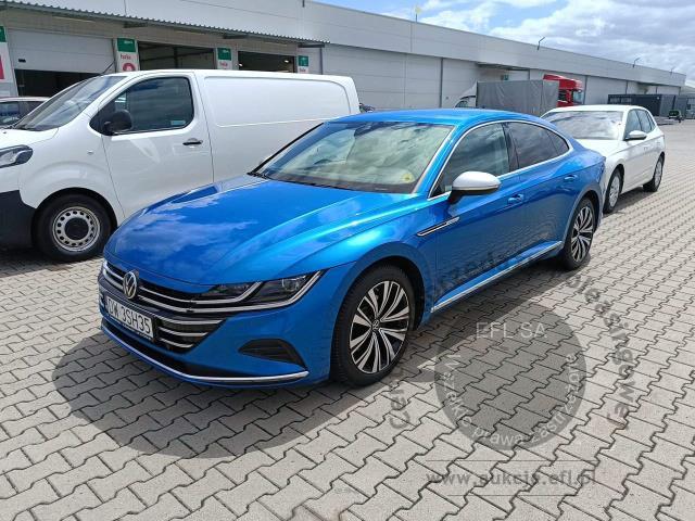 1 - Volkswagen Arteon 2.0 TDI Elegance DSG 2022r. DW3SH35 Magnice
