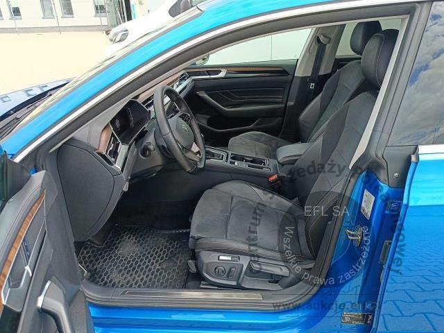 6 - Volkswagen Arteon 2.0 TDI Elegance DSG 2022r. DW3SH35 Magnice