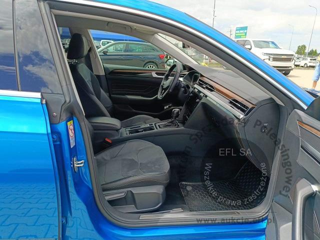 10 - Volkswagen Arteon 2.0 TDI Elegance DSG 2022r. DW3SH35 Magnice