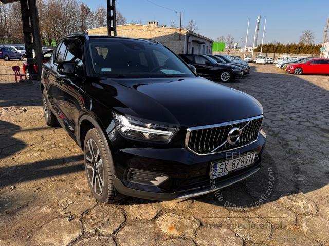 2 - Volvo XC40 T5 Plug-In Hybrid Inscription 2021r. SK878VN UWAGA!! Pojazd znajduje się w lokalizacji: Katowice 40-689, Małachowskiego 16