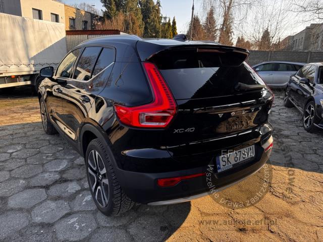 4 - Volvo XC40 T5 Plug-In Hybrid Inscription 2021r. SK878VN UWAGA!! Pojazd znajduje się w lokalizacji: Katowice 40-689, Małachowskiego 16