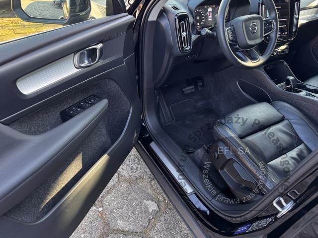 6 - Volvo XC40 T5 Plug-In Hybrid Inscription 2021r. SK878VN UWAGA!! Pojazd znajduje się w lokalizacji: Katowice 40-689, Małachowskiego 16