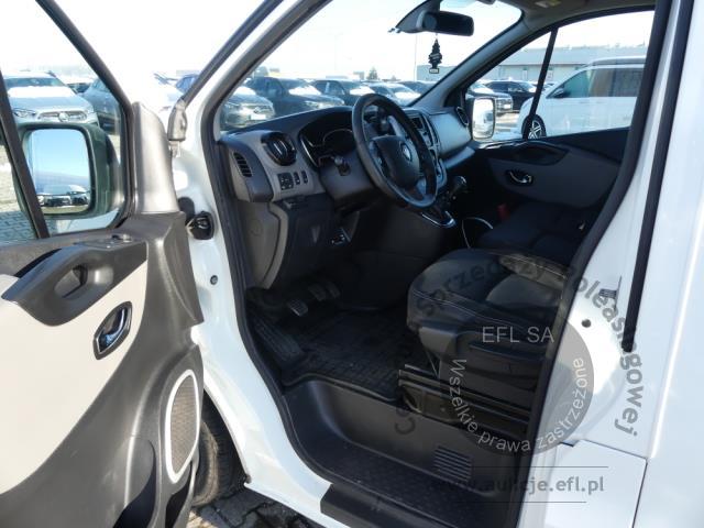 13 - RENAULT TRAFIC 1.6 DCI 2017r.