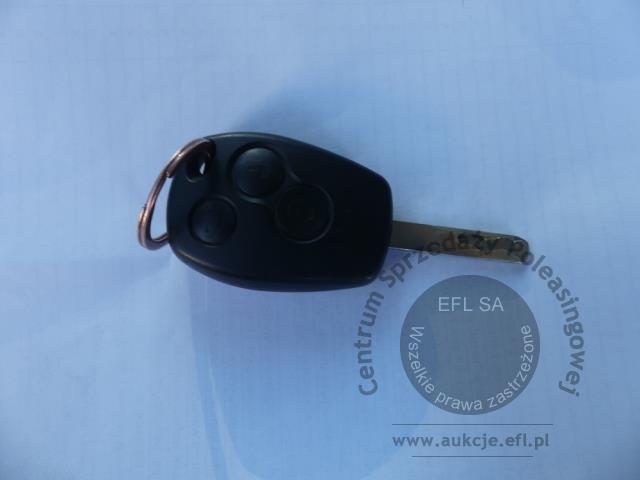 26 - RENAULT TRAFIC 1.6 DCI 2017r.