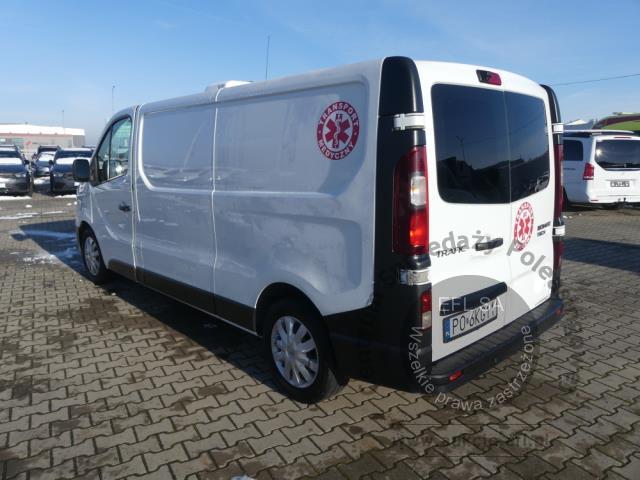 6 - RENAULT TRAFIC 1.6 DCI 2017r.