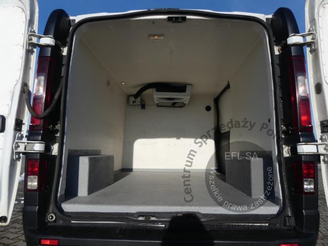 9 - RENAULT TRAFIC 1.6 DCI 2017r.