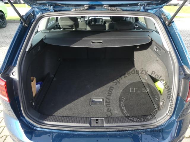11 - Volkswagen Passat 2.0 TDI EVO Business 2022r. DW1SY80 Magnice