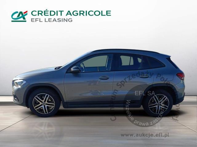 2 - MERCEDES - BENZ GLA 200 1.3 163KM 2022r.