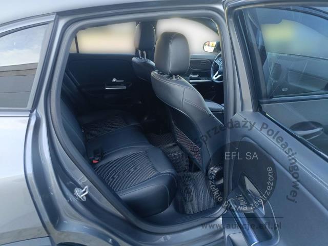12 - MERCEDES - BENZ GLA 200 1.3 163KM 2022r.