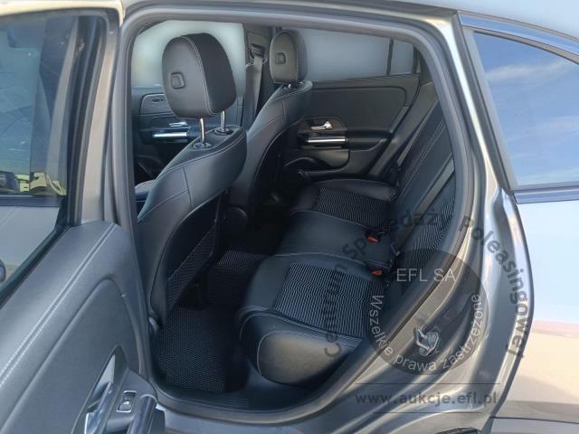 13 - MERCEDES - BENZ GLA 200 1.3 163KM 2022r.
