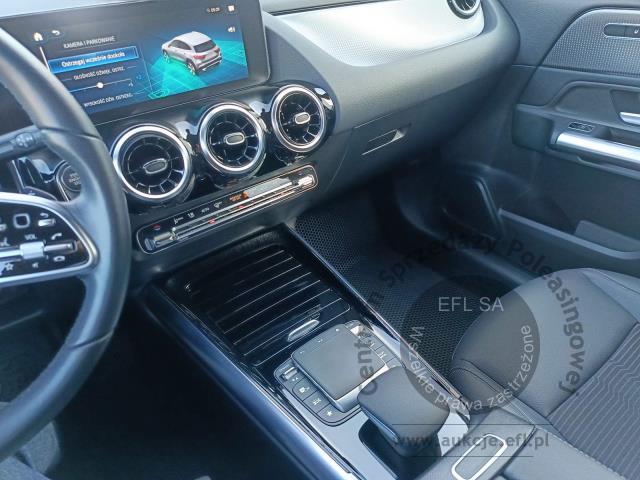15 - MERCEDES - BENZ GLA 200 1.3 163KM 2022r.