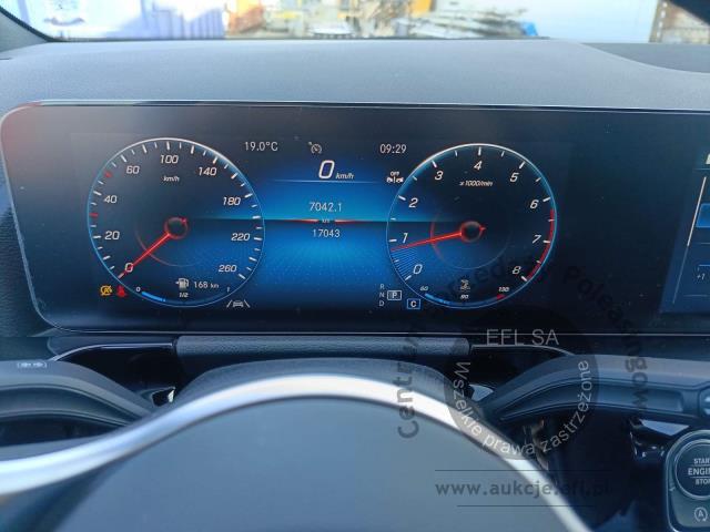 16 - MERCEDES - BENZ GLA 200 1.3 163KM 2022r.