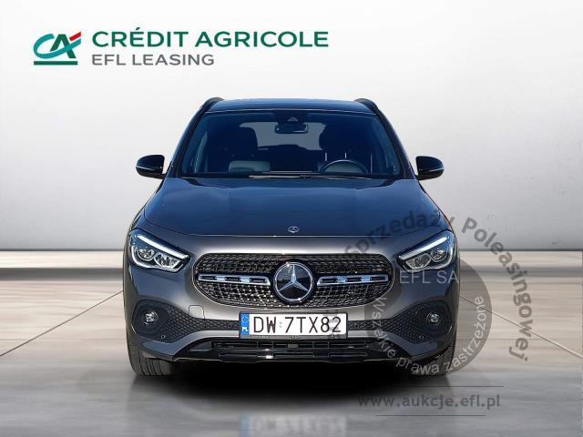 3 - MERCEDES - BENZ GLA 200 1.3 163KM 2022r.