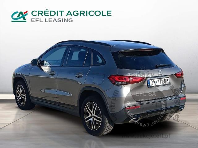 5 - MERCEDES - BENZ GLA 200 1.3 163KM 2022r.