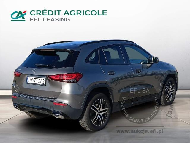 6 - MERCEDES - BENZ GLA 200 1.3 163KM 2022r.