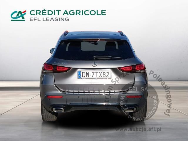 7 - MERCEDES - BENZ GLA 200 1.3 163KM 2022r.
