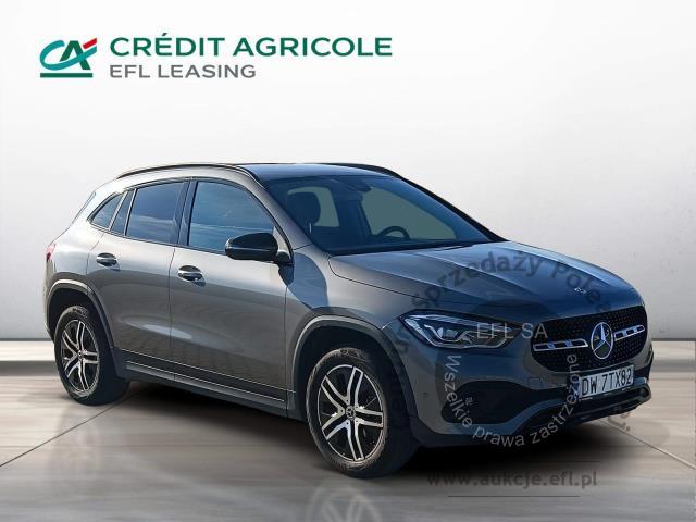 8 - MERCEDES - BENZ GLA 200 1.3 163KM 2022r.