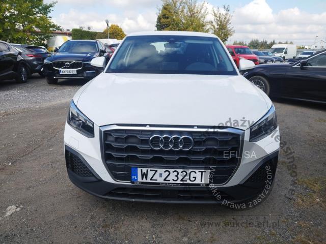 2 - Audi Q2 35 TFSI S tronic 2023r. WZ232GT UWAGA!! Pojazd znajduje się w firmie Arctos Sp. z o.o. Warszawa, Al. Krakowska 7, 02-183 Warszawa