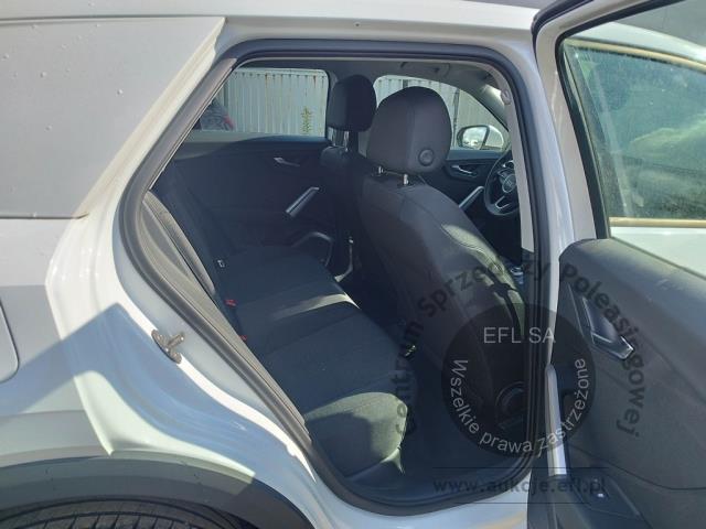 11 - Audi Q2 35 TFSI S tronic 2023r. WZ232GT UWAGA!! Pojazd znajduje się w firmie Arctos Sp. z o.o. Warszawa, Al. Krakowska 7, 02-183 Warszawa