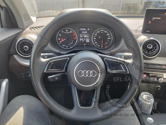 8 - Audi Q2 35 TFSI S tronic 2023r. WZ232GT UWAGA!! Pojazd znajduje się w firmie Arctos Sp. z o.o. Warszawa, Al. Krakowska 7, 02-183 Warszawa