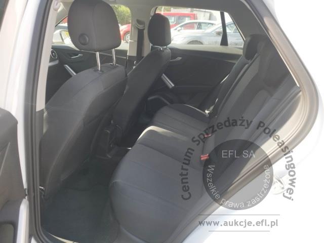 10 - Audi Q2 35 TFSI S tronic 2023r. WZ232GT UWAGA!! Pojazd znajduje się w firmie Arctos Sp. z o.o. Warszawa, Al. Krakowska 7, 02-183 Warszawa