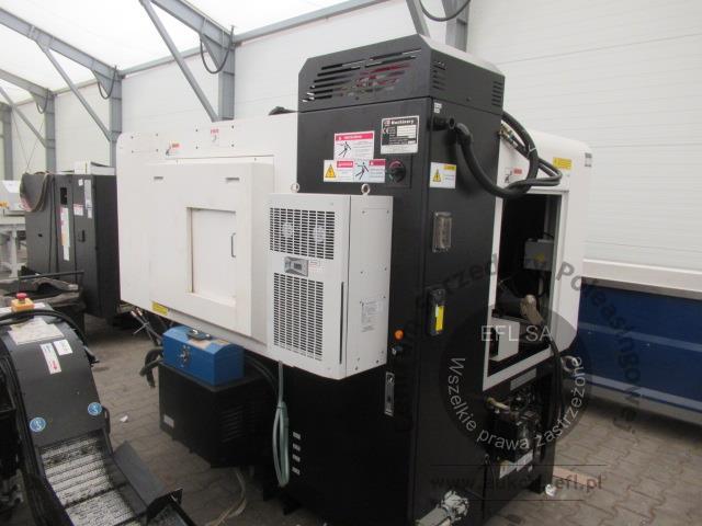 2 - Poziome centrum tokarskie CHIAH CHYUN MACHINERY 2023r.