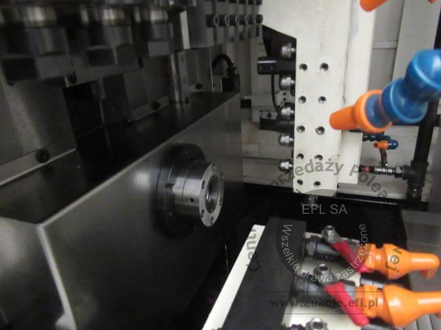 12 - Poziome centrum tokarskie CHIAH CHYUN MACHINERY 2023r.