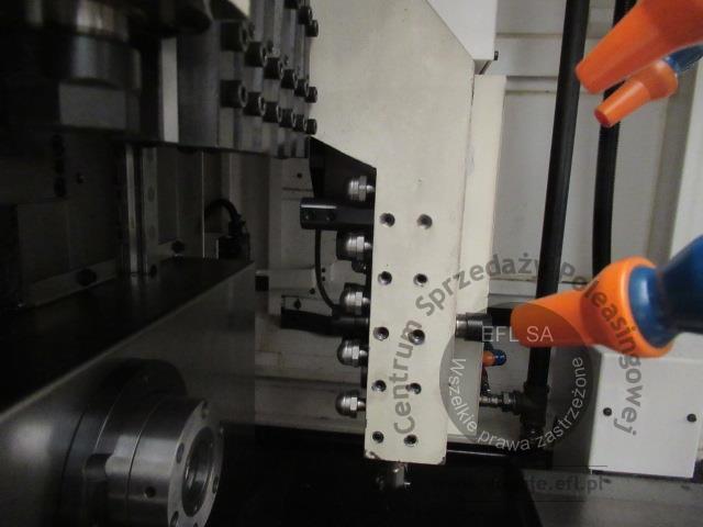 14 - Poziome centrum tokarskie CHIAH CHYUN MACHINERY 2023r.